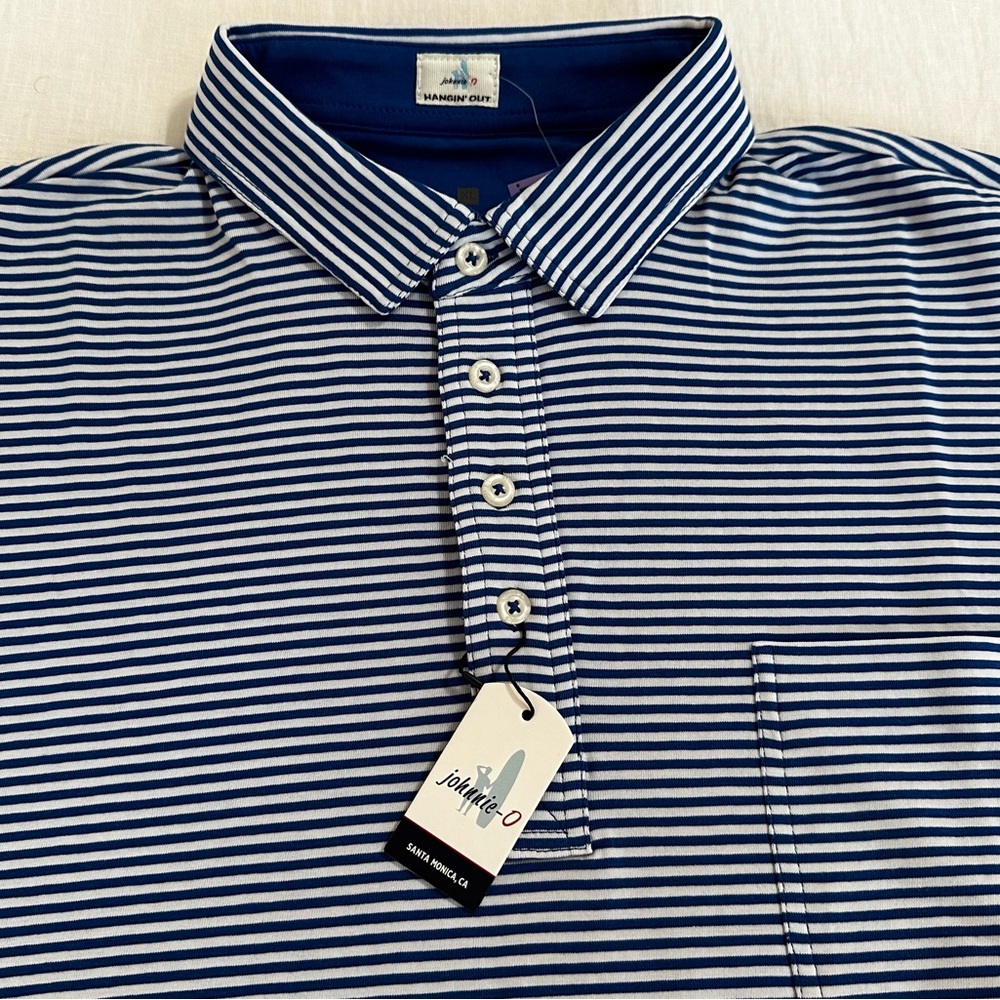 johnnie-O Nelly Polo